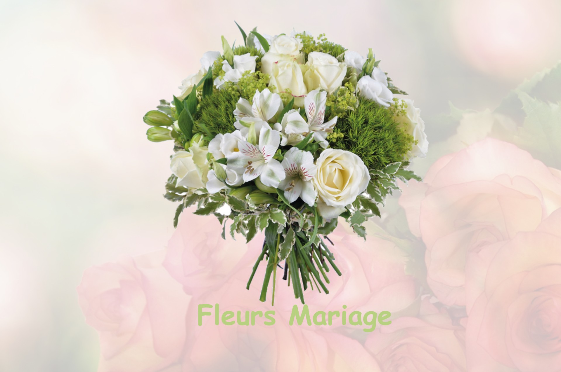 fleurs mariage HANNAPPES